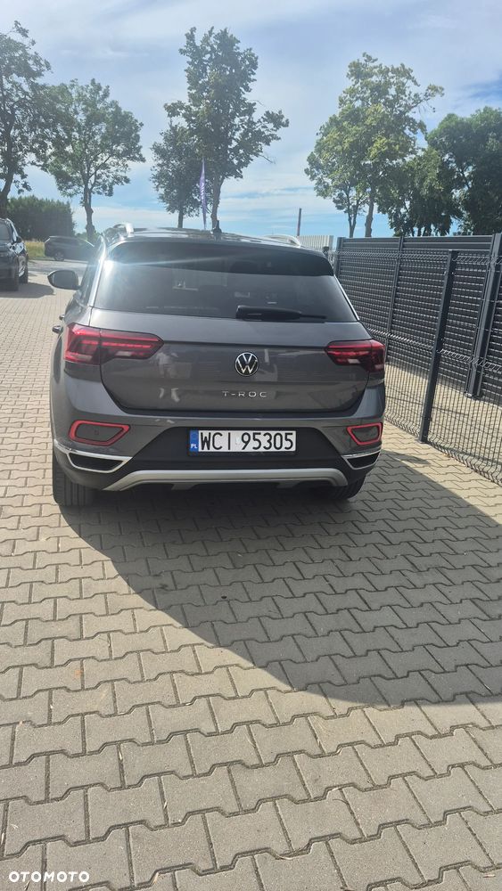 Volkswagen T-Roc 1.5 TSI Style DSG - 5