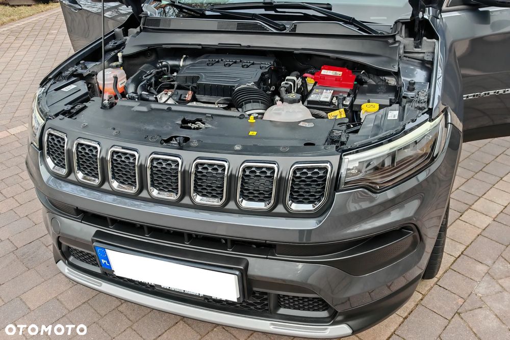 Jeep Compass 1.5 T4 mHEV Limited FWD S&S DCT - 37