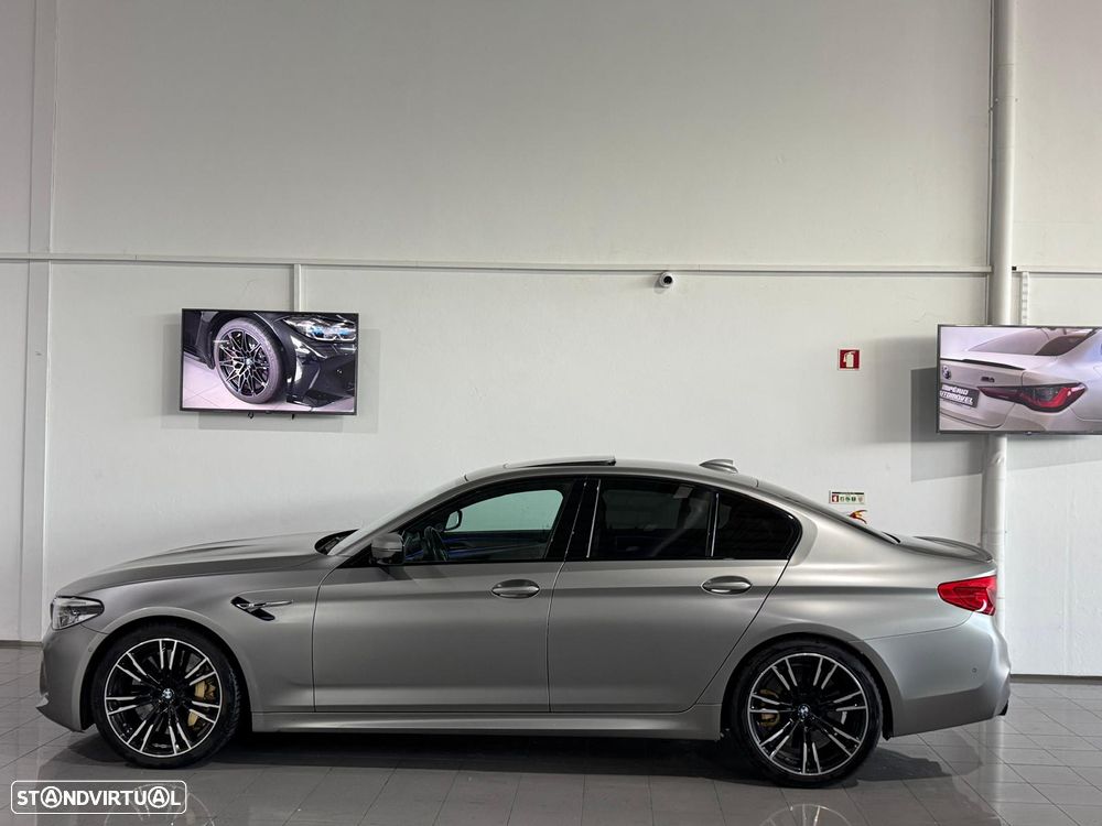 BMW M5 Standard - 17