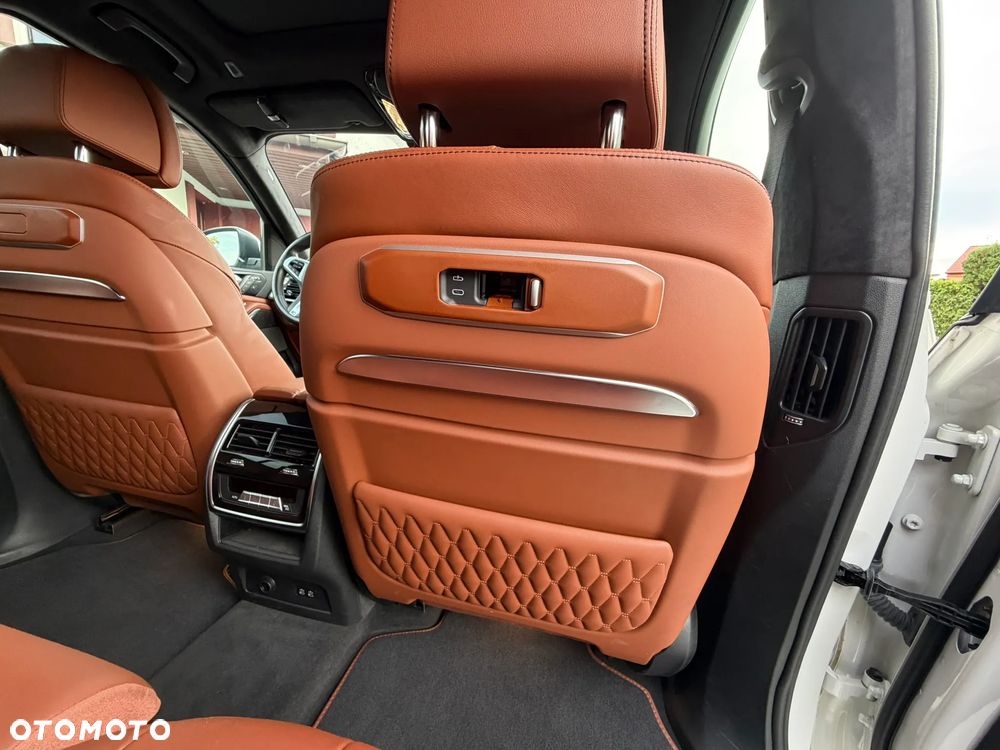 BMW X7 xDrive40d mHEV M Sport Edition sport - 13