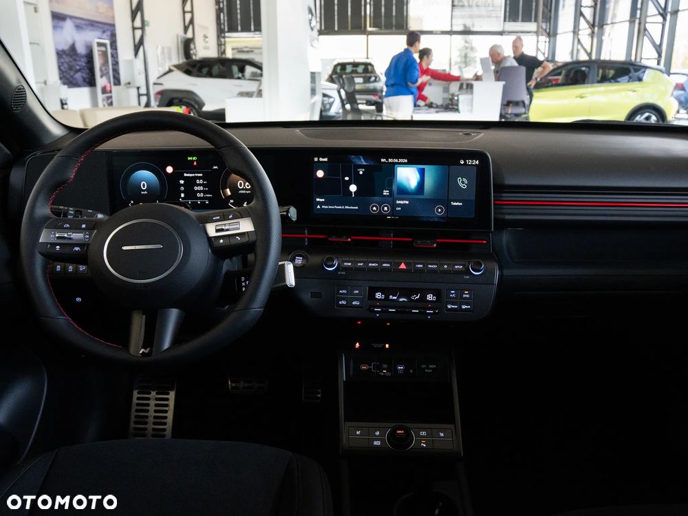 Hyundai Kona 1.6 T-GDI N-Line DCT - 25