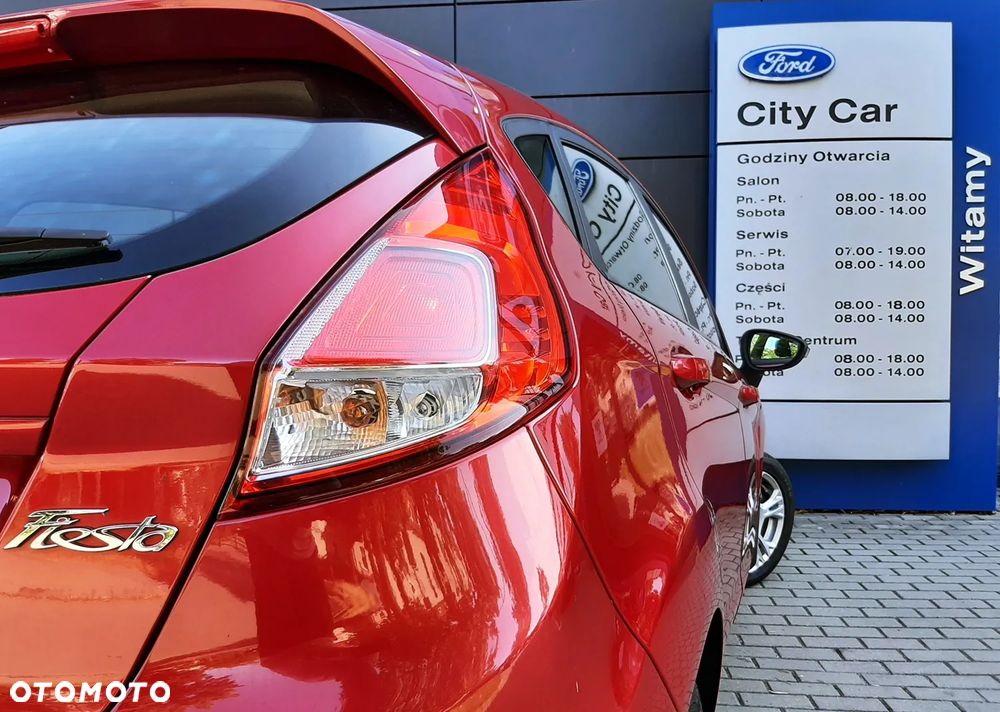 Ford Fiesta 1.4 Trend EU6 - 18