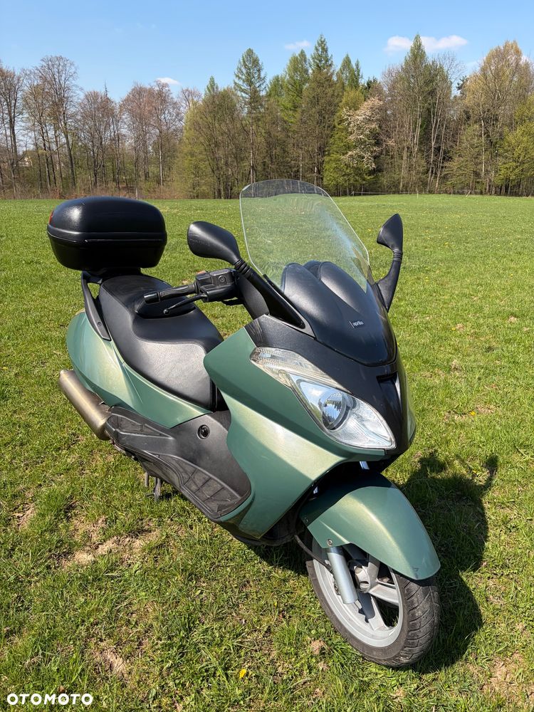 Aprilia Atlantic - 1