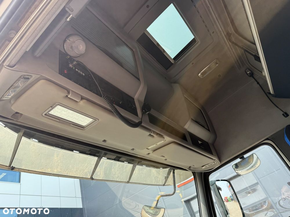 Volvo FH 480 8x2 + przyczepa LAG - zestaw do kontenerów - 15