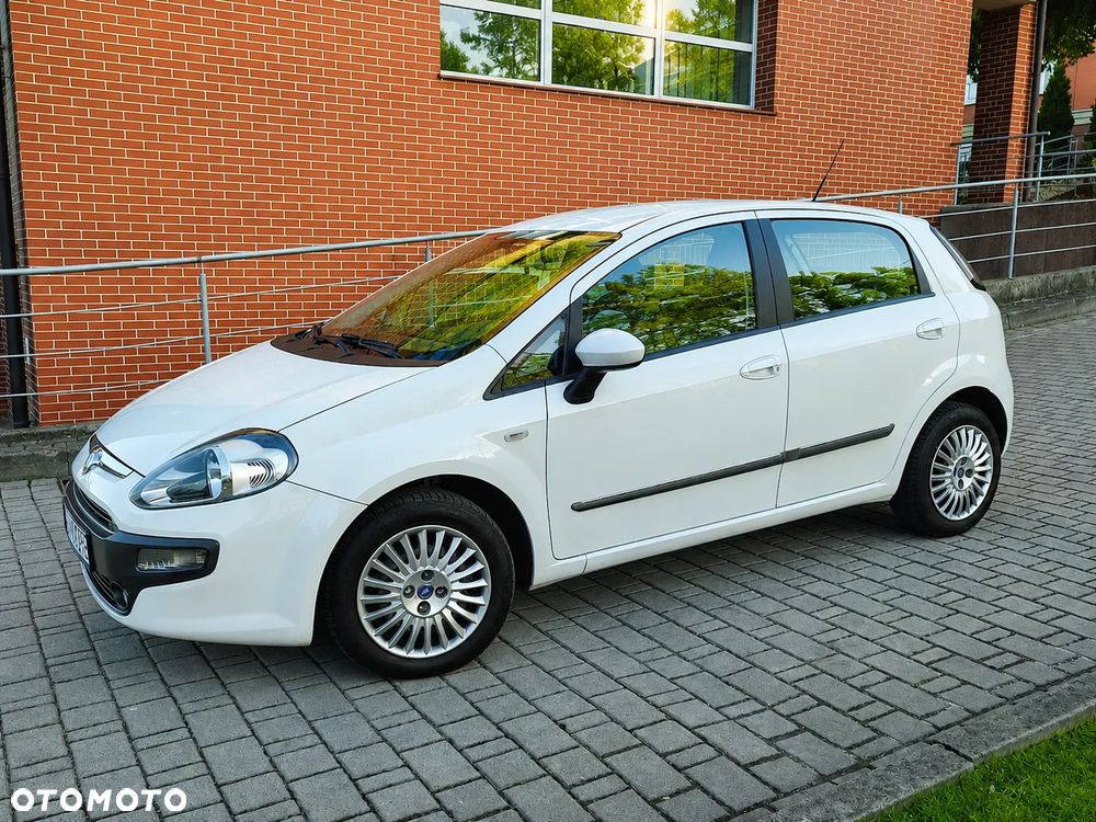 Fiat Punto Evo 1.4 8V Dynamic Start&Stop - 10