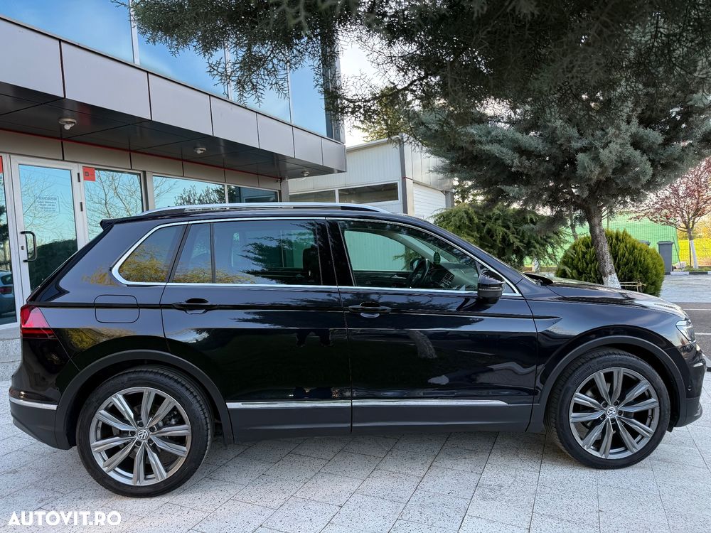 Volkswagen Tiguan 2.0 TDI SCR (BlueMotion Technology) DSG Highline - 37