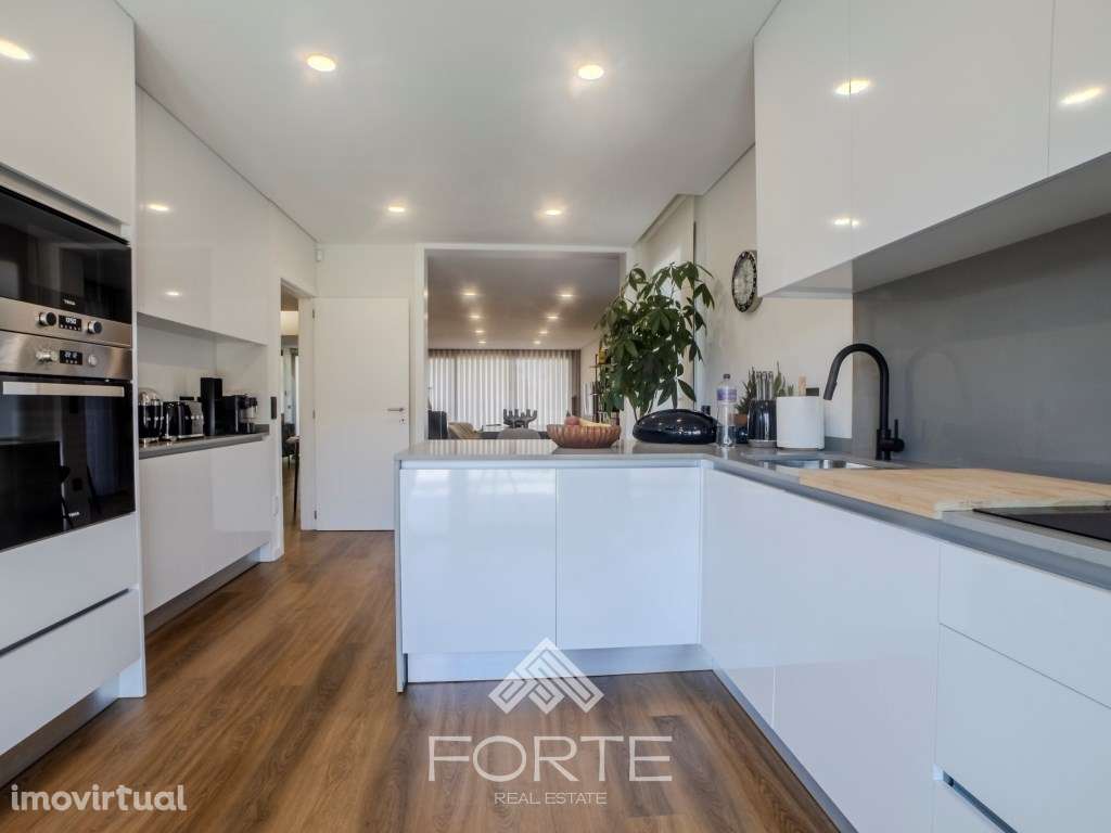 Moradia T4 - Praia de Esmoriz - Grande imagem: 5/32