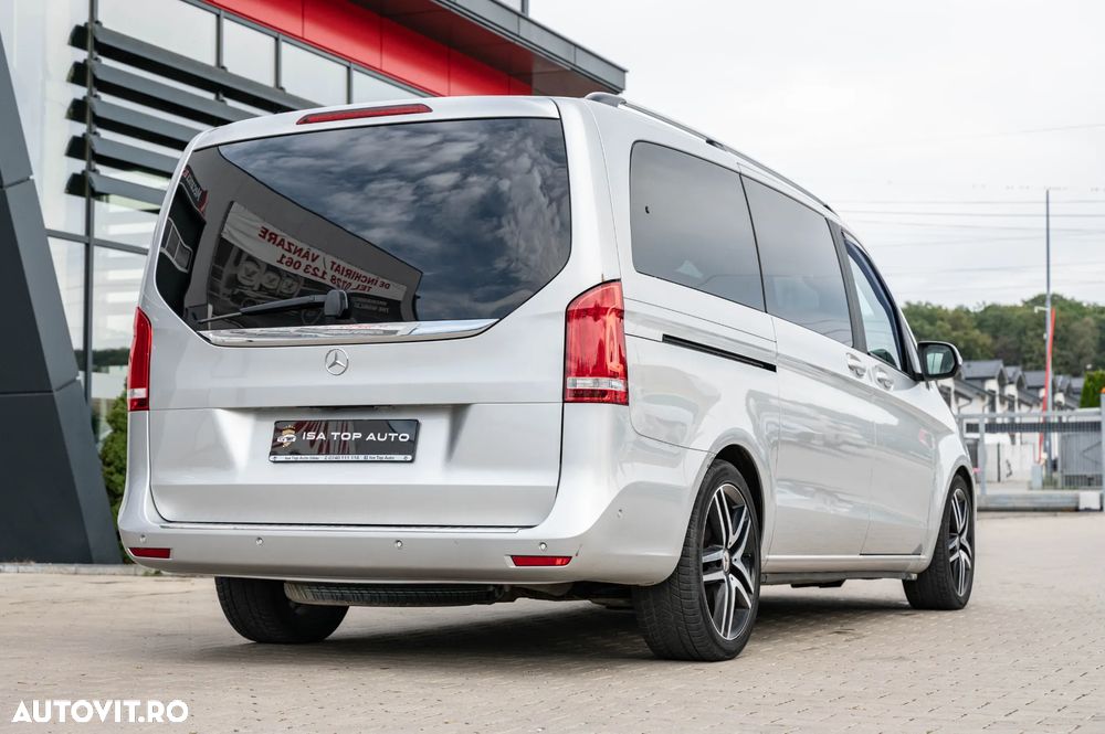 Mercedes-Benz V 220 d Lang 9G-TRONIC - 15