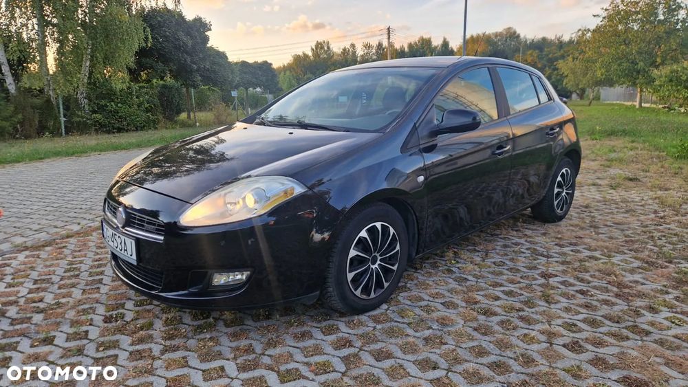 Fiat Bravo 1.4 T-Jet 16V Dynamic - 3