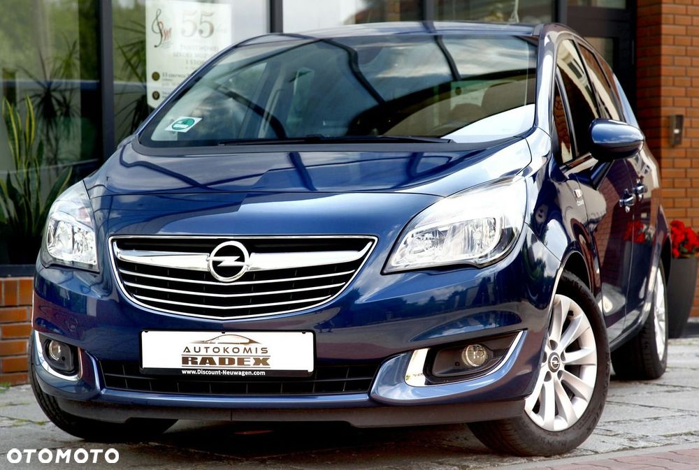 Opel Meriva 1.4 T Cosmo - 5