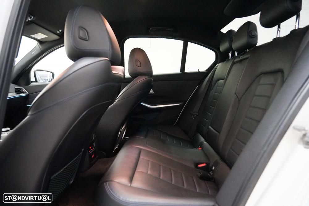BMW 330 e Pack M Auto - 8