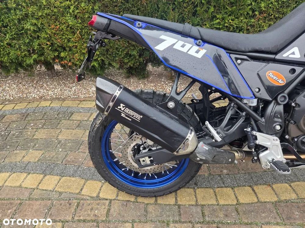 Yamaha Tenere - 12