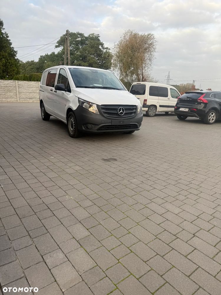 Mercedes-Benz Vito 114 CDI Mixto Kompakt HA PRO - 2
