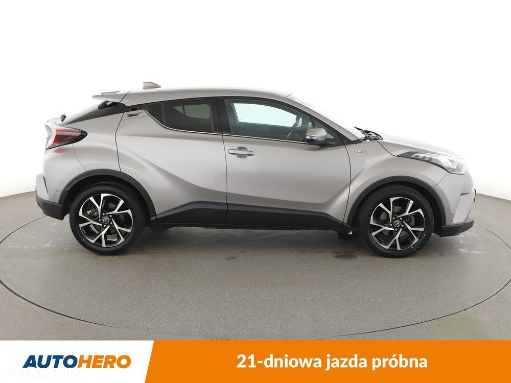 Toyota C-HR 1.8 Hybrid Comfort - 7