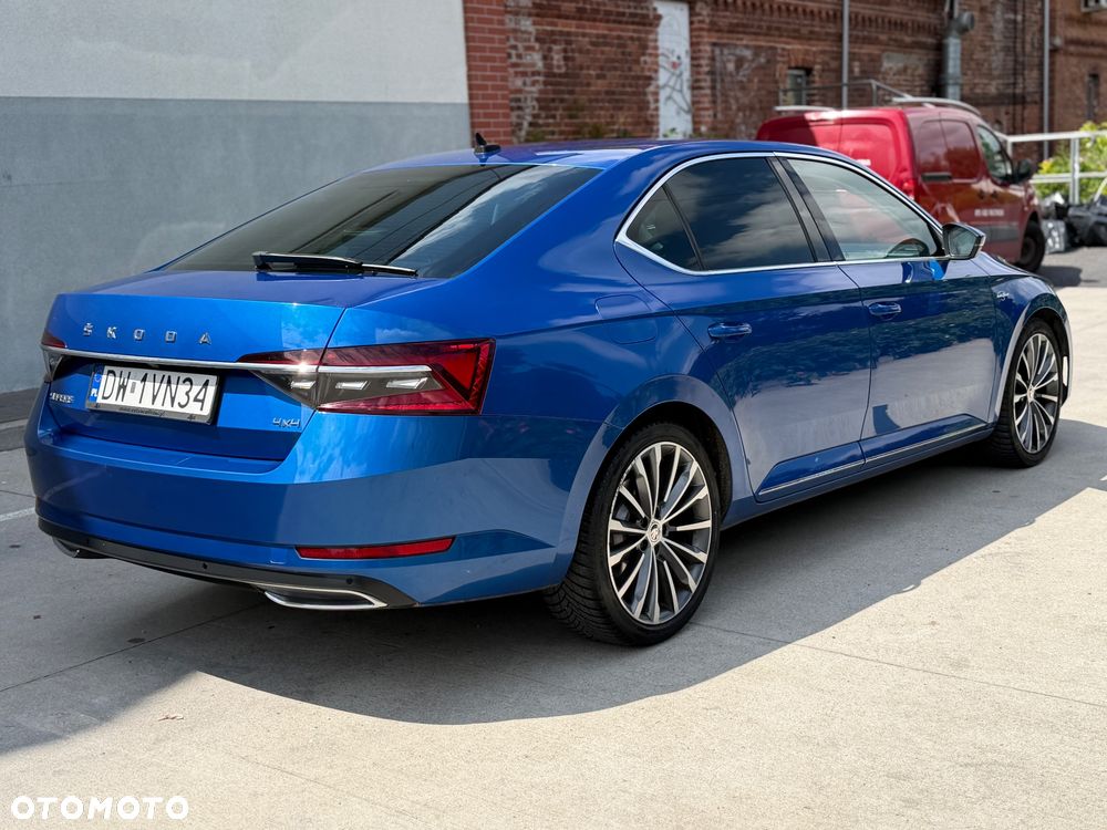 Skoda Superb 2.0 TDI L&K DSG - 3