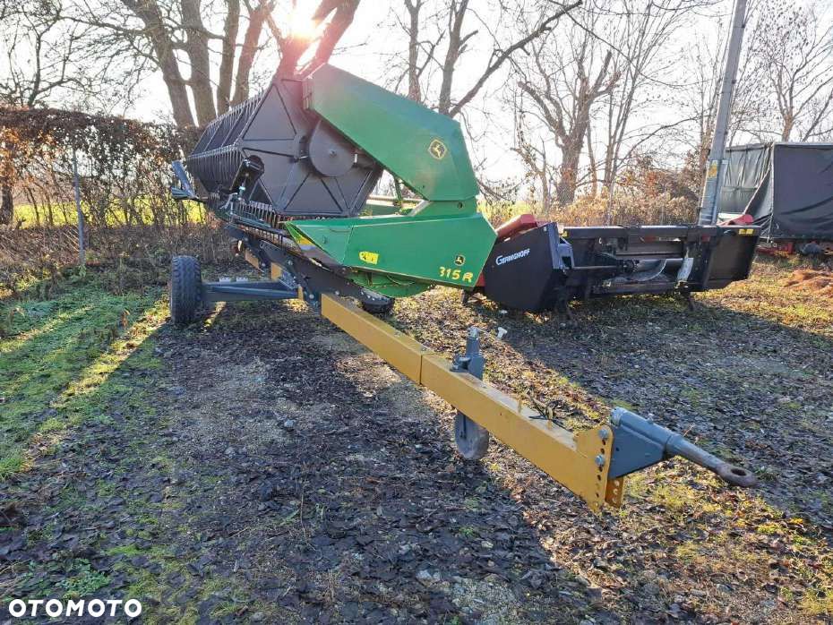 John Deere Kombajn Zbożowy Sampo Rosenlew C6 / 2500 MTH!_255560 - 13