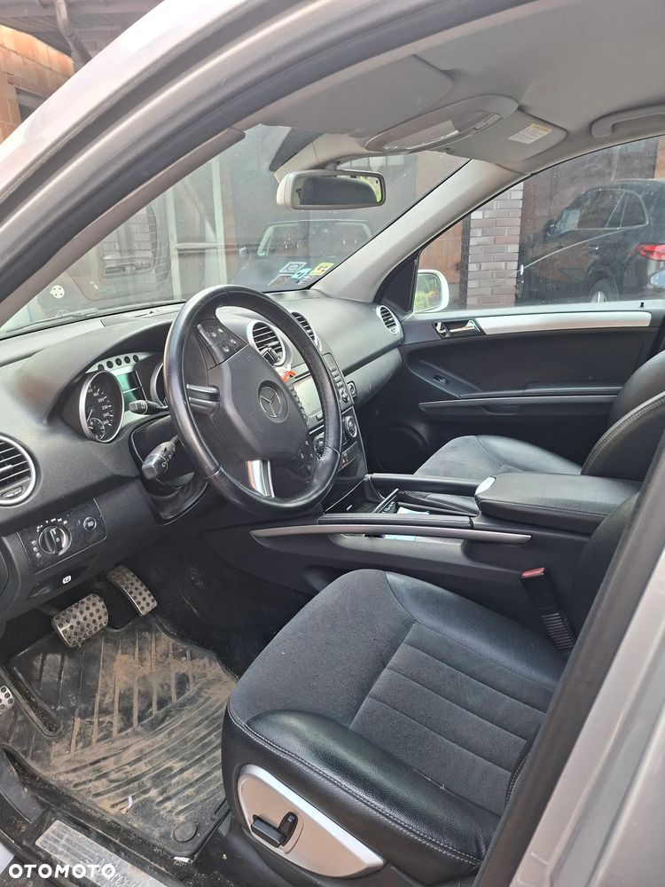Mercedes-Benz ML - 5