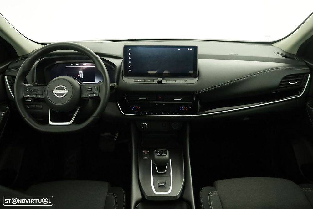 Nissan Qashqai 1.3 DIG-T N-Connecta LED Xtronic - 8