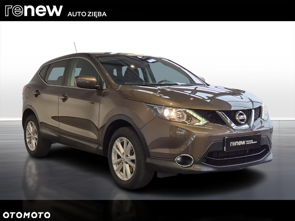 Nissan Qashqai 1.2 DIG-T Visia - 7