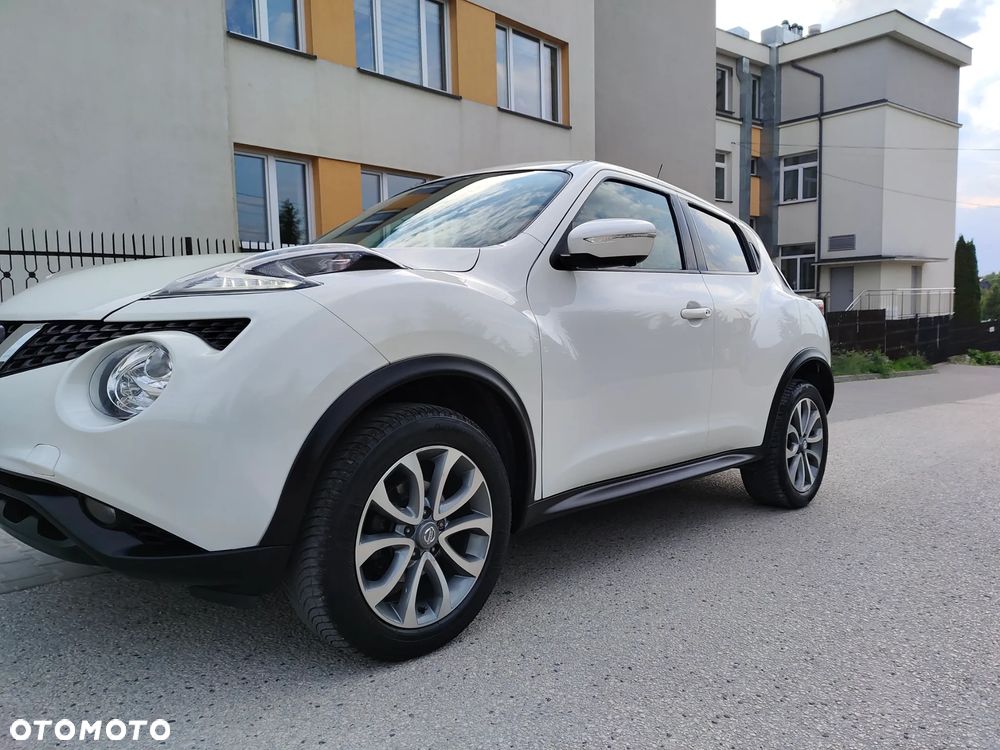 Nissan Juke 1.5 dCi Tekna - 27