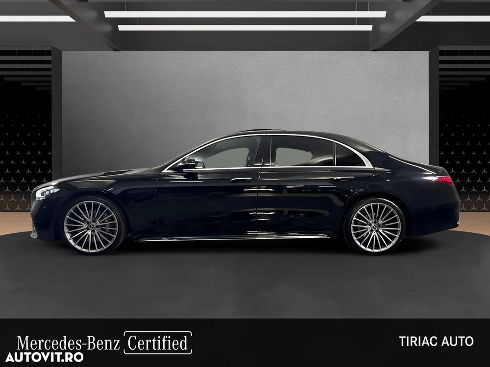 MERCEDES-BENZ S-Class 2021 — imagine 3