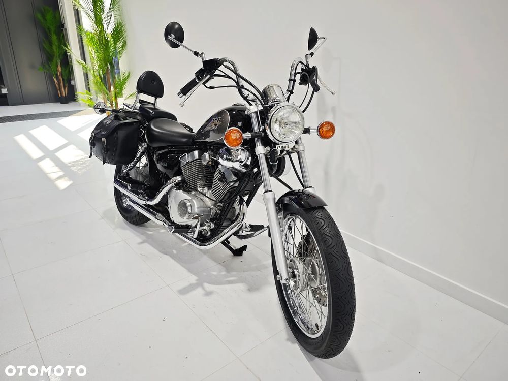 Yamaha Virago - 7
