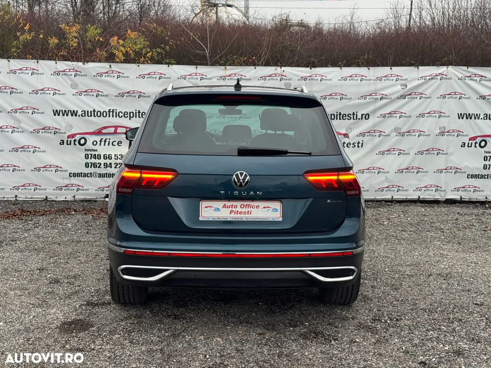 Volkswagen Tiguan 2.0 TDI SCR DSG 4Motion Elegance - 7