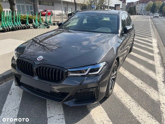 BMW Seria 5 - 7