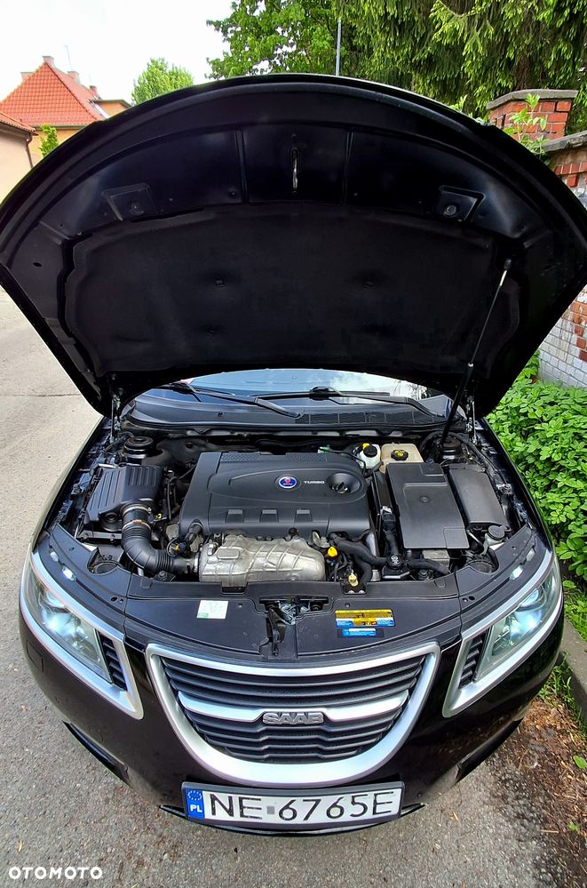 Saab 9-5 2.0TiD Vector - 3
