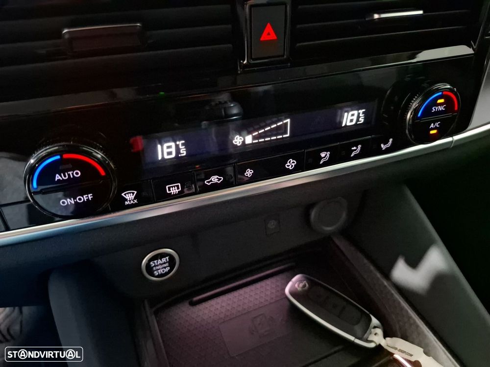 Nissan Qashqai 1.3 DIG-T Advance Xtronic - 10