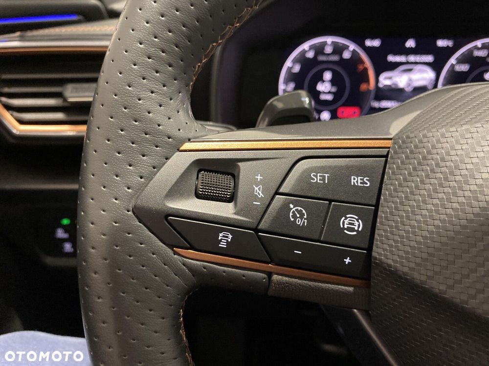 Cupra Formentor 2.0 TSI 4Drive DSG - 25