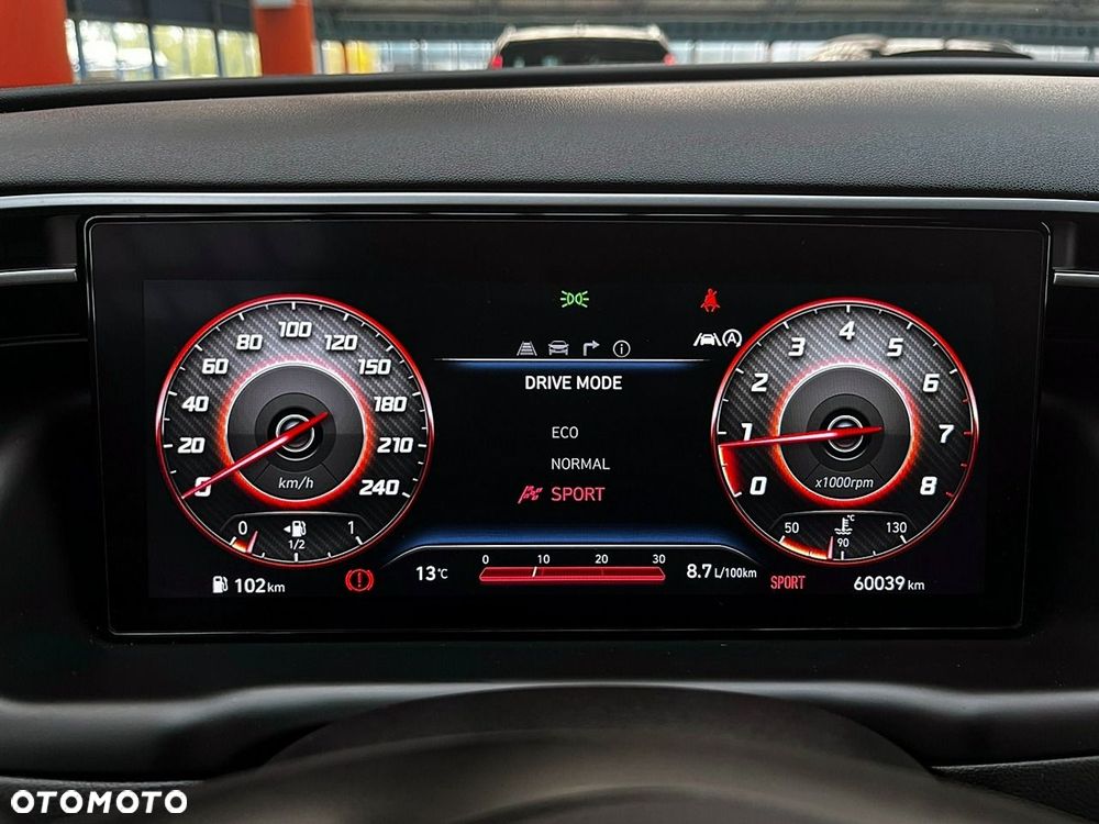 Hyundai Tucson - 24