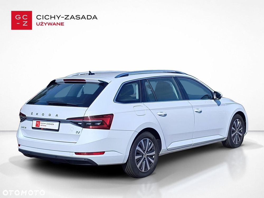 Skoda Superb 1.4 TSI Plug-In Hybrid Style DSG - 5