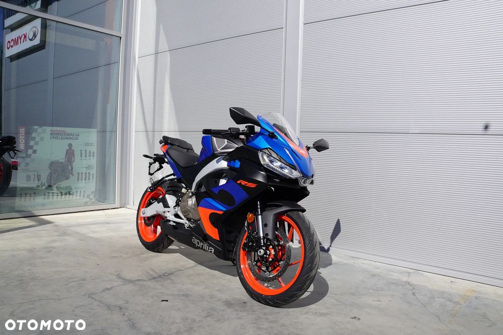 Aprilia RS - 12