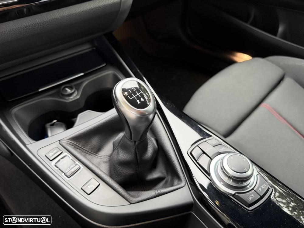 BMW 218 d Coupe Line Sport - 18