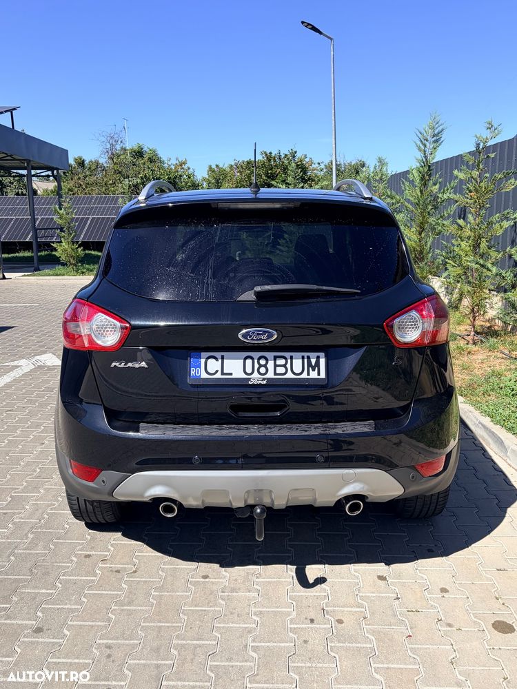 Ford Kuga 2.0 TDCi 4WD Trend - 10