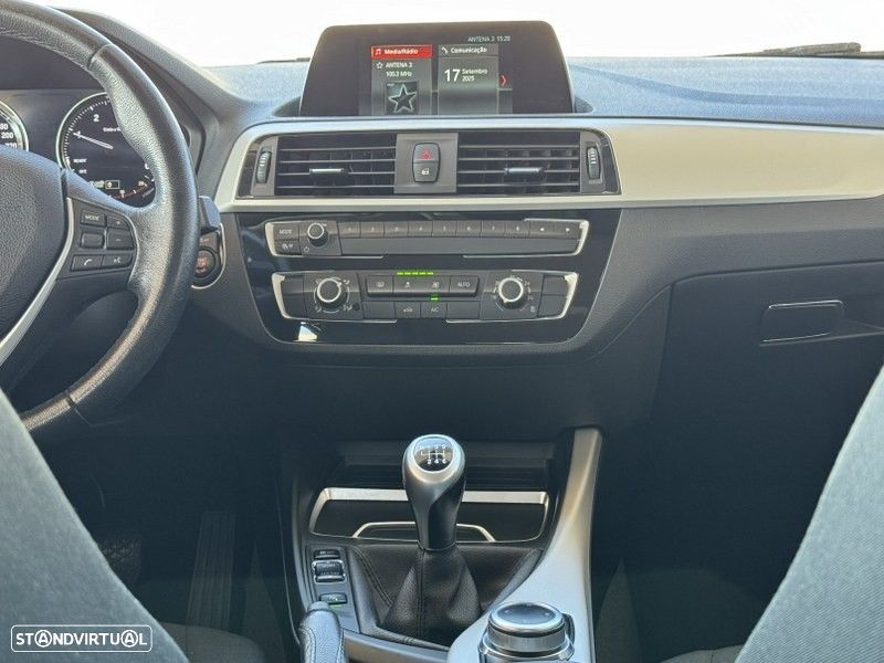 BMW 116 d Line Sport - 13