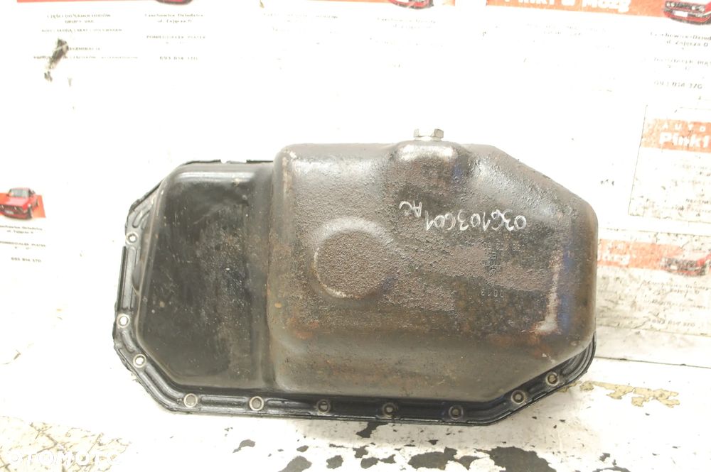 MISKA OLEJOWA 1.4 16V BXW SKODA ROOMSTER PRAKTIK VW POLO IV SEAT IBIZA III AUDI 036103601AC - 5