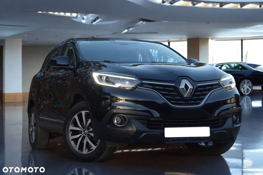 Renault Kadjar 1.2 Energy TCe Limited EDC - 5