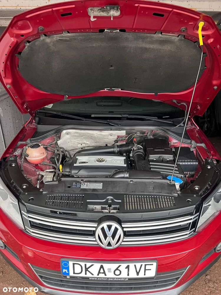Volkswagen Tiguan 2.0 TSI 4Mot Sport&Style DSG - 3