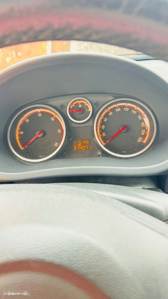 Opel Corsa 1.3 CDTI Enjoy - 4