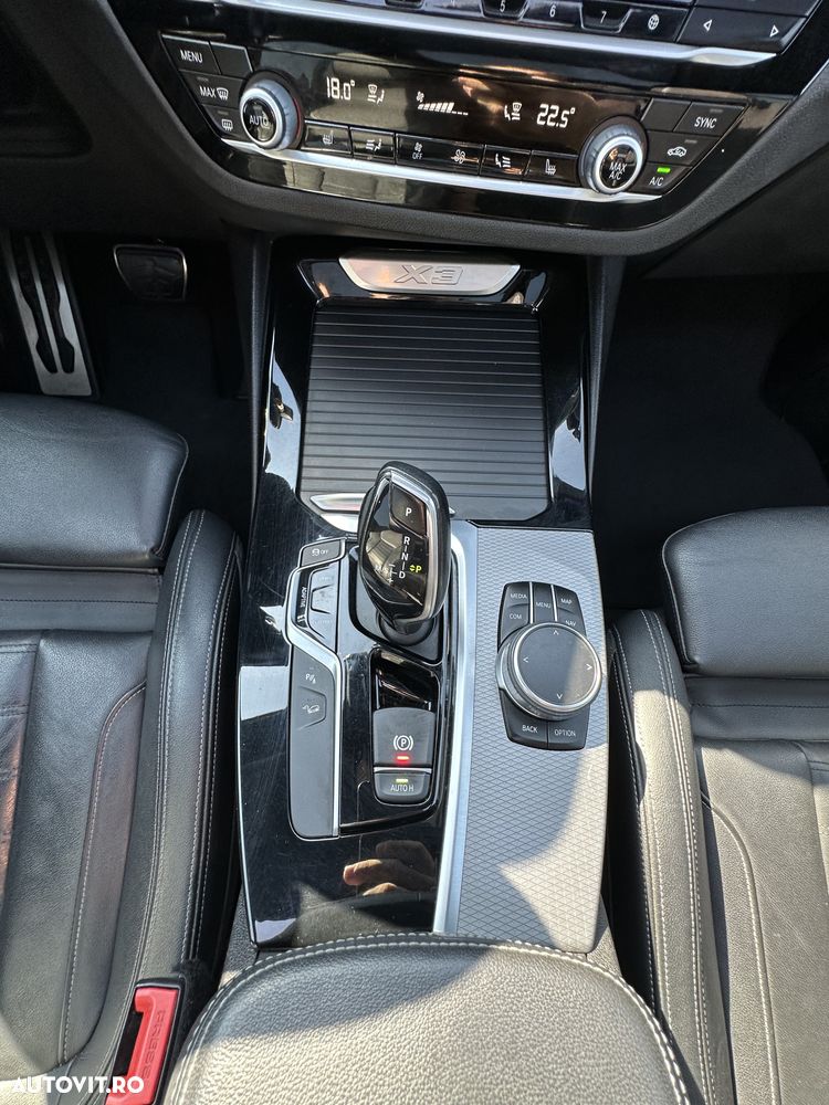 BMW X3 2018 — imagine 23