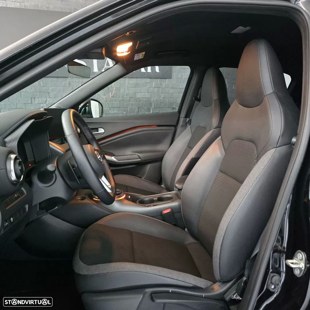 Nissan Juke 1.0 DIG-T N-Connecta NAV. DCT - 17