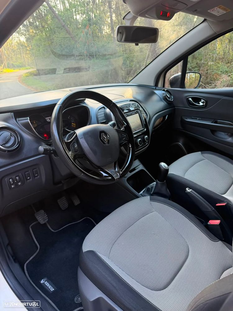 Renault Captur 1.5 dCi - 7