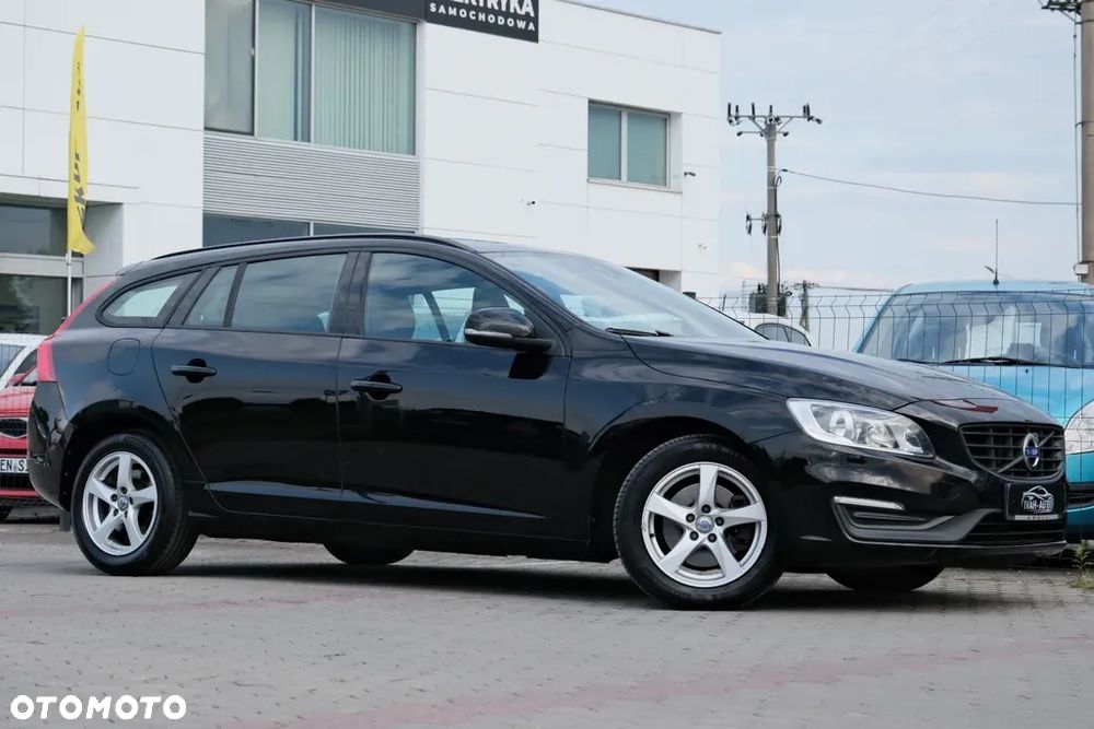 Volvo V60 D3 - 4