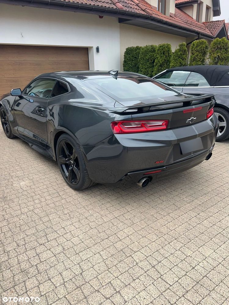 Chevrolet Camaro - 3