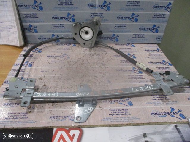 Elevador Sem Motor Elevsm2334 HONDA CIVIC 7 2002 1.7CDTI 100CV 3P CINZENTO FE - 1