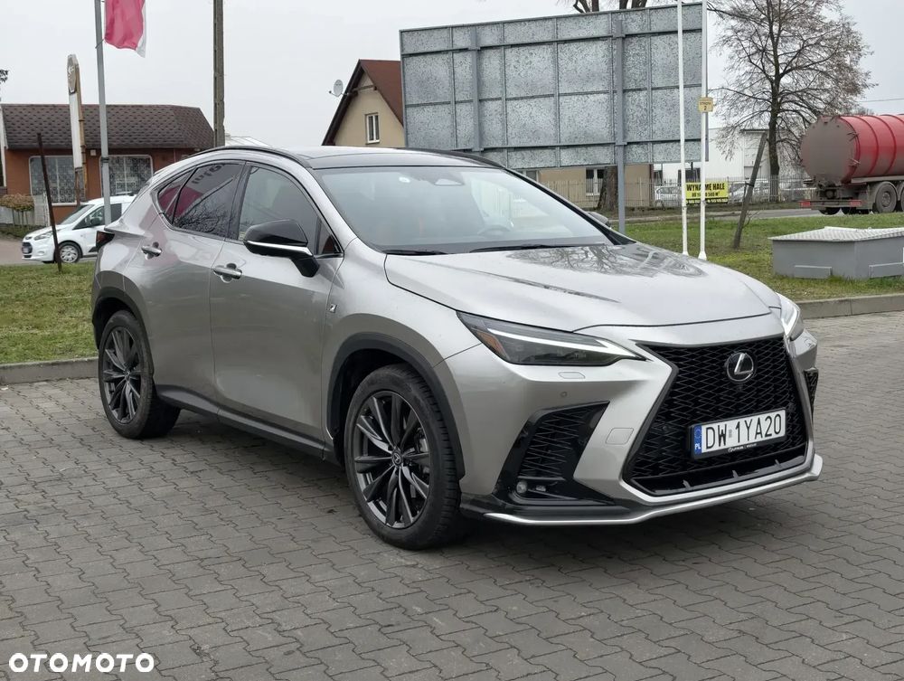Lexus NX 350h F Sport AWD - 1