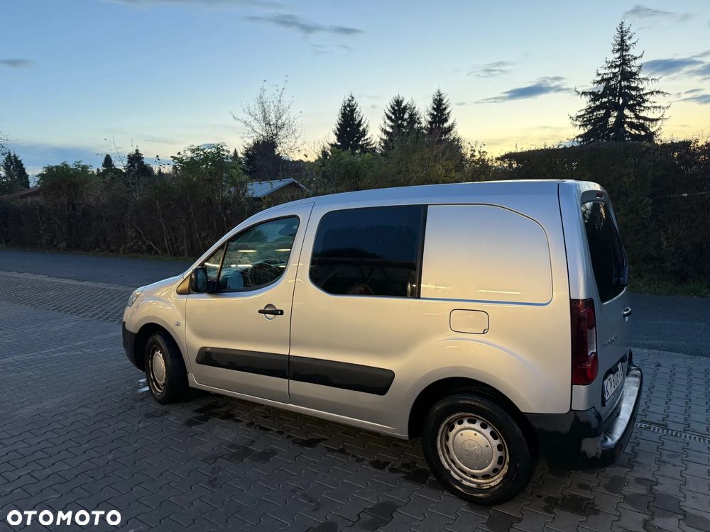 Peugeot Partner - 21