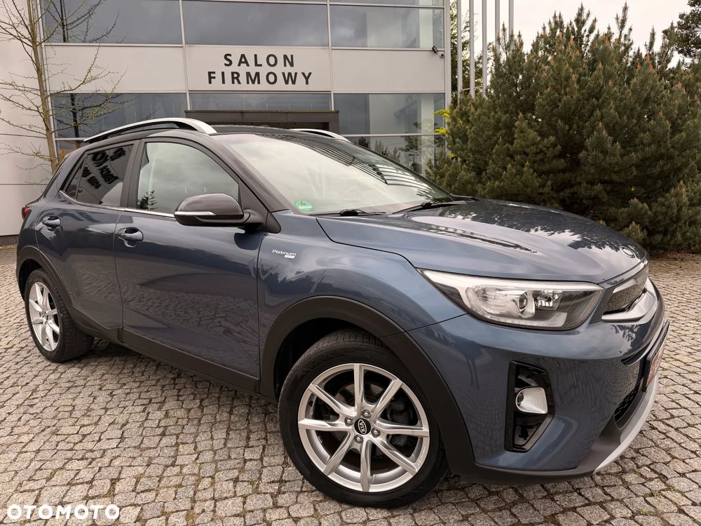Kia Stonic 1.0 T-GDI 120 Edition 7 - 33